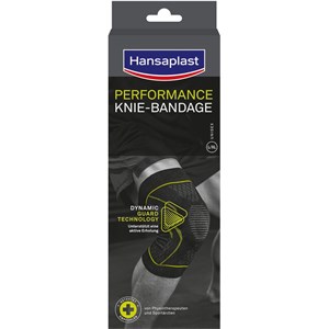 Hansaplast - Bandagen & Tapes - Performance Knie-Bandage