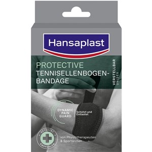 Hansaplast Bandagen & Tapes Protective Tennisellenbogen-Bandage Sportverletzungen Unisex 1 Ml