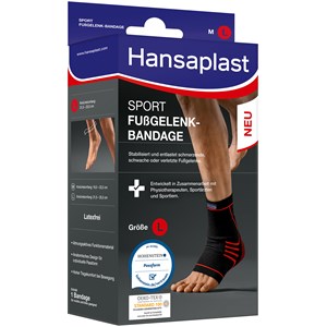 Hansaplast - Bandaging & tapes - Sport bandage til fodled