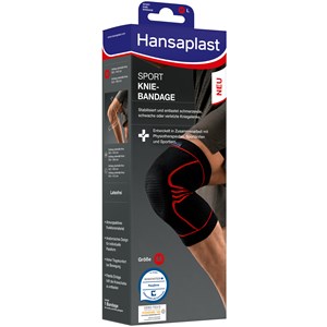 Hansaplast - Bandaging & tapes - Vendaje deportivo para la rodilla