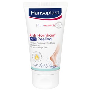 Hansaplast - Fußpflege - Anti-Hornhaut Peeling