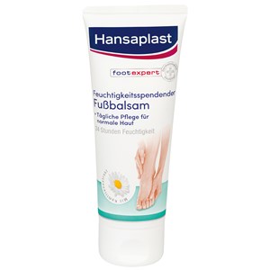 Hansaplast - Fußpflege - Feuchtigkeitsspendender Fußbalsam