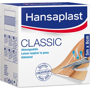 Hansaplast Gesundheit Pflaster Classic 2 M X 6 Cm 1 Stk.