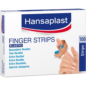 Hansaplast Pflaster Elastic Finger Strips Unisex