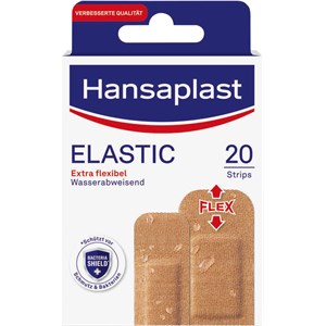 Hansaplast - Plaster - Elastic Strips laastari