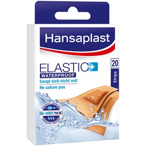 Hansaplast - Plaster - Elastic Waterproof Strips
