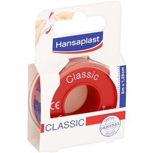 Hansaplast Pflaster Fixierpflaster Classic Wundversorgung Unisex