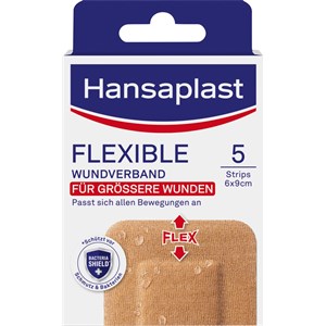 Hansaplast - Pflaster - Flexibler Wundverband