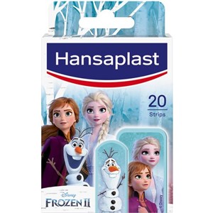 Hansaplast Health Plaster For Kids Limited Edition Frozen 20 Stk.