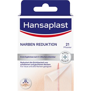 Hansaplast Pflaster Narben Reduktion Unisex