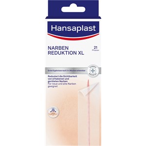 Hansaplast - Pflaster - Narben Reduktion Pflaster XL