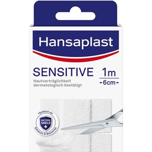 Hansaplast Health Plaster Sensitive 1 M X 6 Cm 1 Stk.