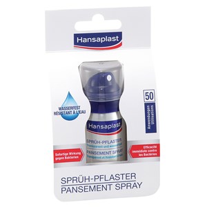 Hansaplast - Plaster - Sprayplaster