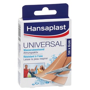Hansaplast - Plaster - Universal