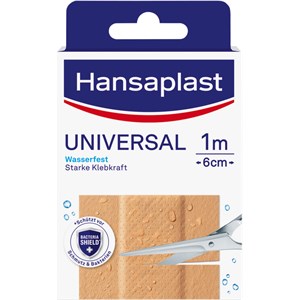 Hansaplast Pflaster Universal Unisex 1 Stk.