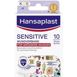 Hansaplast - Plaster for kids - Sensitive Wundverband