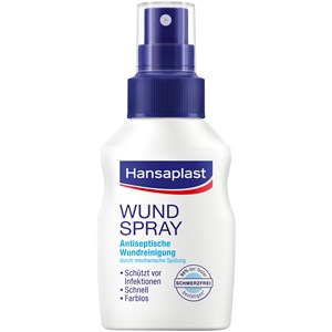 Hansaplast - Ointments & sprays - wondspray