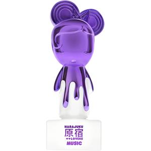 Harajuku Lovers - Pop Electrics - Music Eau de Parfum Spray