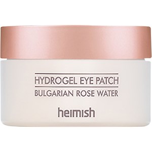 Heimish - Kosteuttava hoito - Hydrogel Eye Patch Bulgarian Rose Water