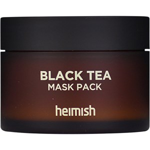 Heimish - Cleansing - Black Tea Mask Pack