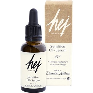 Hej Organic - Facial care - Sensitive oil serum