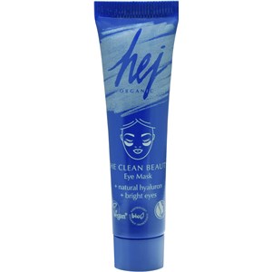 Hej Organic Pflege Gesichtspflege The Clean Beauty Eye Mask 15 Ml