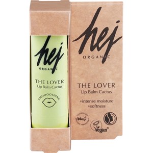 Hej Organic - Soin du visage - The Lover Lip Balm