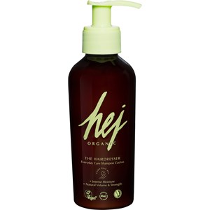 Hej Organic - Hair care - Everyday Care Shampoo