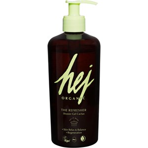 Hej Organic - Körperpflege - The Refresher Shower Gel