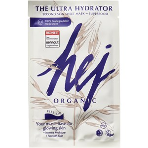 Hej Organic Soin Masks The Ultra Hydrator Mask 22 G