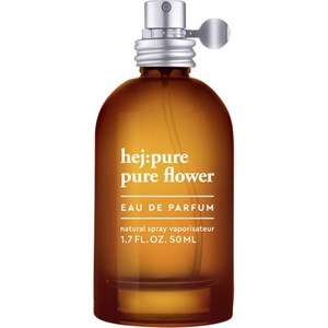 Hej:Pure Parfums Pour Femmes Pure Flower Eau De Parfum Spray 50 Ml