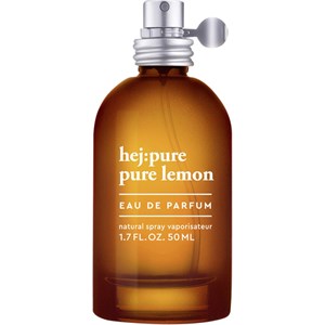 Hej:Pure Parfums Pour Femmes Pure Lemon Eau De Parfum Spray 50 Ml