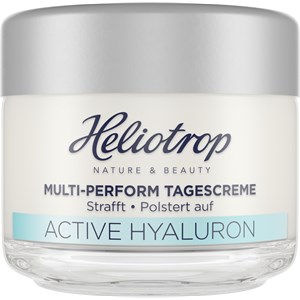 Heliotrop - Active Hyaluron - Multi-Perform Tagescreme