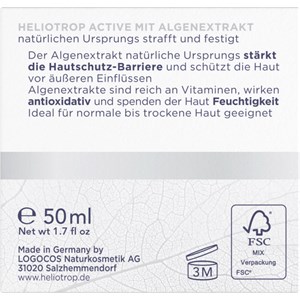 Active Regenerative Night Cream by Heliotrop ❤️ Buy online | parfumdreams