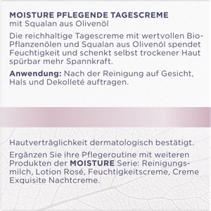 Moisture Day Cream by Heliotrop ❤️ Buy online | parfumdreams