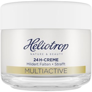 Heliotrop Soin Du Visage Multiactive 24 H-Cream 50 Ml