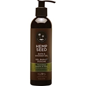 Hemp Seed Corps Nettoyage Bath & Shower Gel 237 Ml