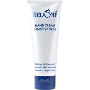 Image of Herôme Hände Pflege Hand Cream Sensitive 75 ml