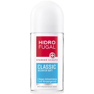 Hidrofugal Anti-Transpirant Roll-On Deodorants Damen 50 Ml