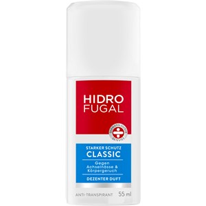 Hidrofugal Anti-Transpirant Zerstäuber Deodorants Damen 75 Ml