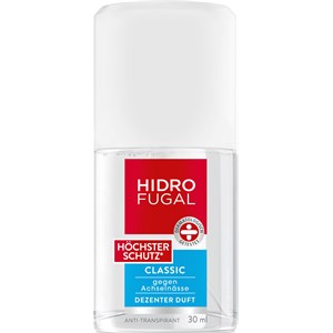 Hidrofugal - Antyperspirant - Classic Forte Antyperspirant spray