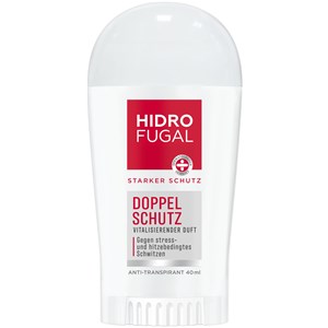 Hidrofugal - Anti-transpirant - Tuhý deodorant Doppelschutz