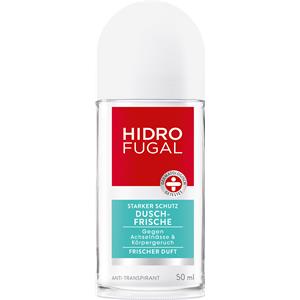 Hidrofugal - Anti-transpirant - Svěží sprchový gel Anti-Transpirant Roll-On