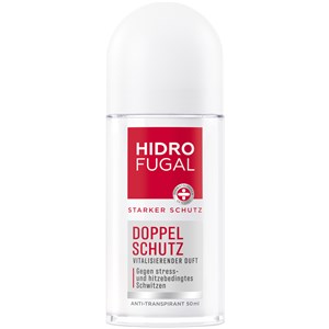 Hidrofugal Soin Du Corps Anti-Transpirant Roll-On Double Protection 50 Ml