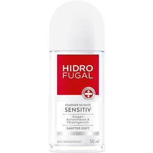 Hidrofugal - Anti-Transpirant - Sensitiv Antiperspirant roll-on
