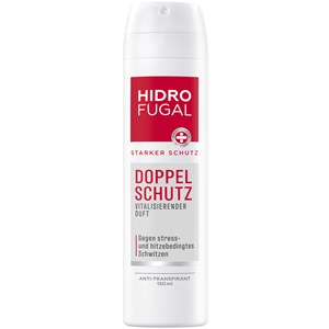 Hidrofugal Anti-Transpirant Spray Doppelschutz Deodorants Damen