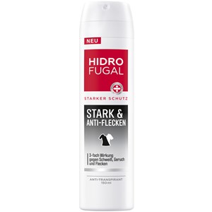 Hidrofugal Anti-Transpirant Stark & Anti-Flecken Spray Deodorants Damen