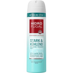 Hidrofugal Anti-Transpirant Stark & Kühlend Spray Deodorants Damen