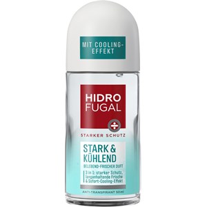 Hidrofugal Anti-Transpirant Stark & Kühlend Roll-On Deodorants Damen