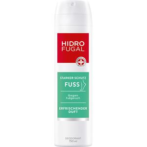 Hidrofugal Körperpflege Fußpflege Fuss Deodorant Spray 150 Ml